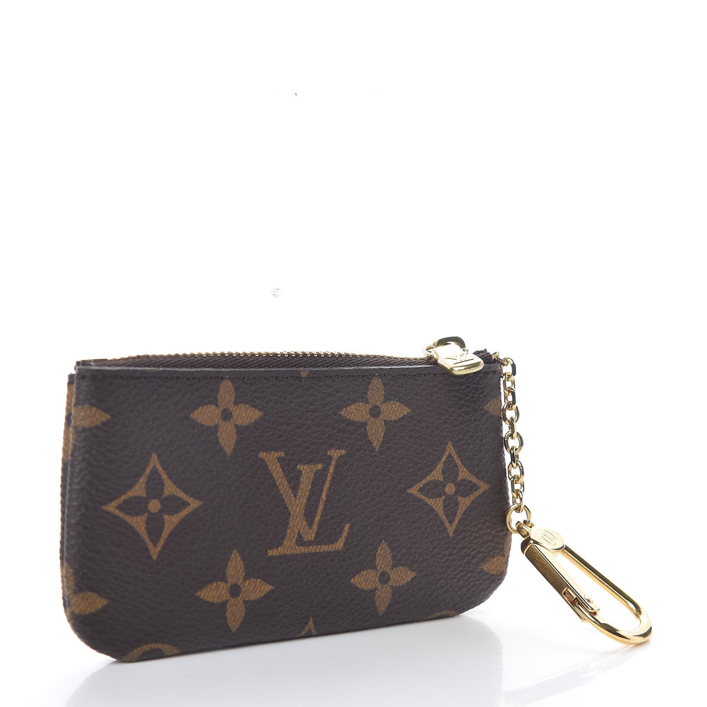 Monogram Key Pouch