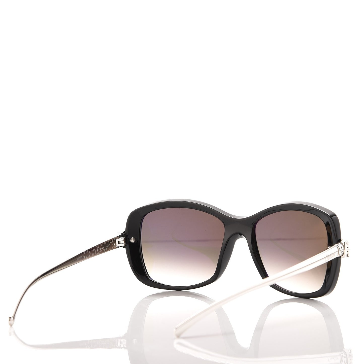 Panthere Wild De Sunglasses Black