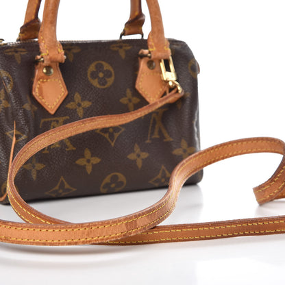 Louis Vuitton Monogram Mini Sac HL Speedy 12 of 17