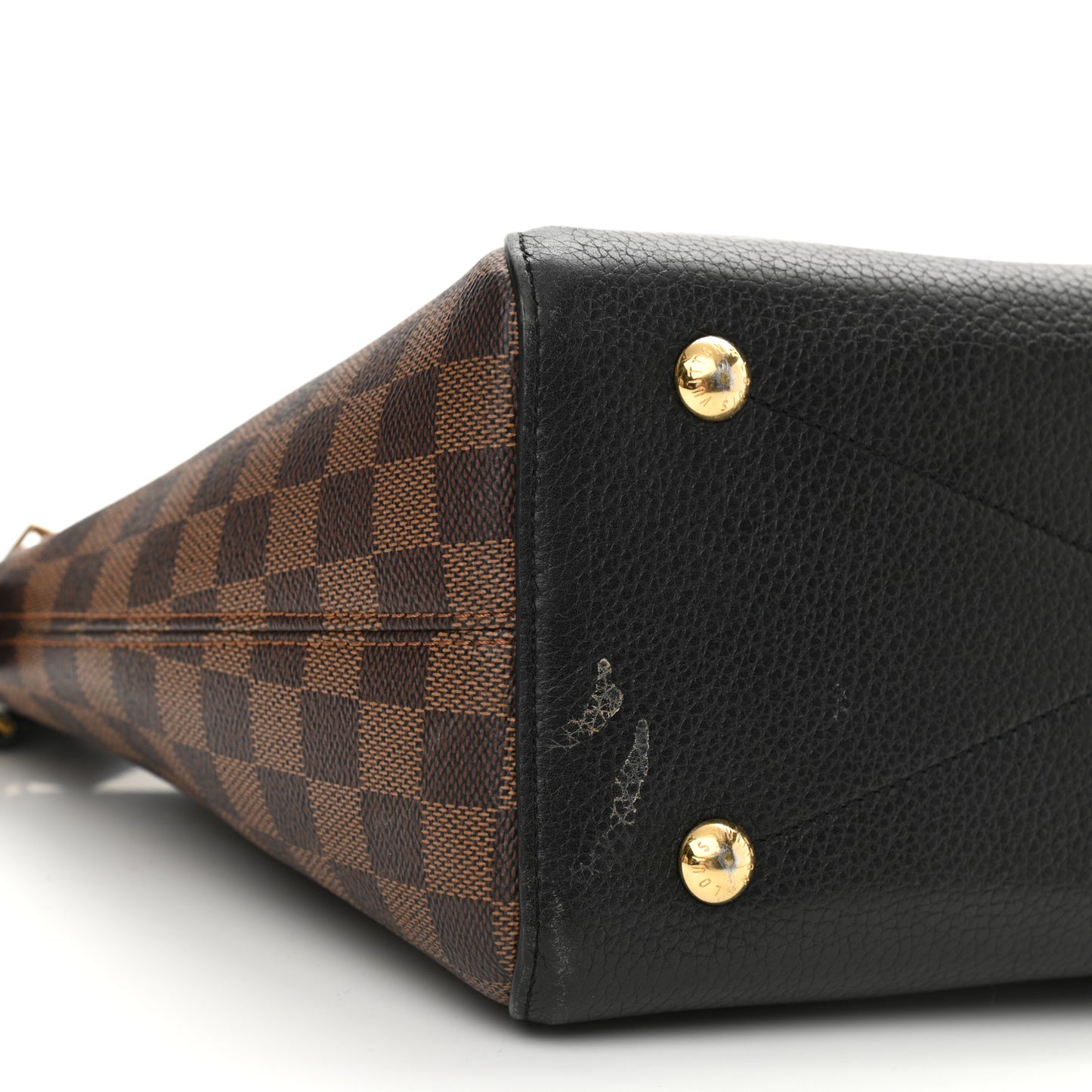 Damier Ebene Hyde Park Black