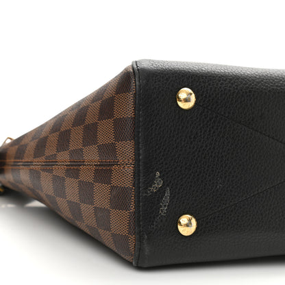 Louis Vuitton Damier Ebene Hyde Park Black 8 of 14