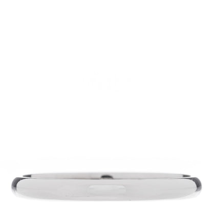Cartier Platinum 2.5mm 1895 Wedding Band Ring 63 10.25 3 of 4