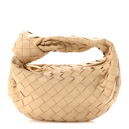Bottega Veneta Nappa Intrecciato Mini Jodie Porridge 1 of 13
