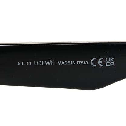 Loewe Acetate Screen Sunglasses LW40114F Black 5 of 7
