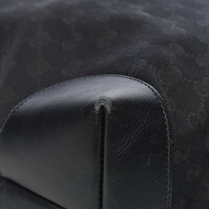 Gucci Monogram Large Original Tote Black 9 of 14