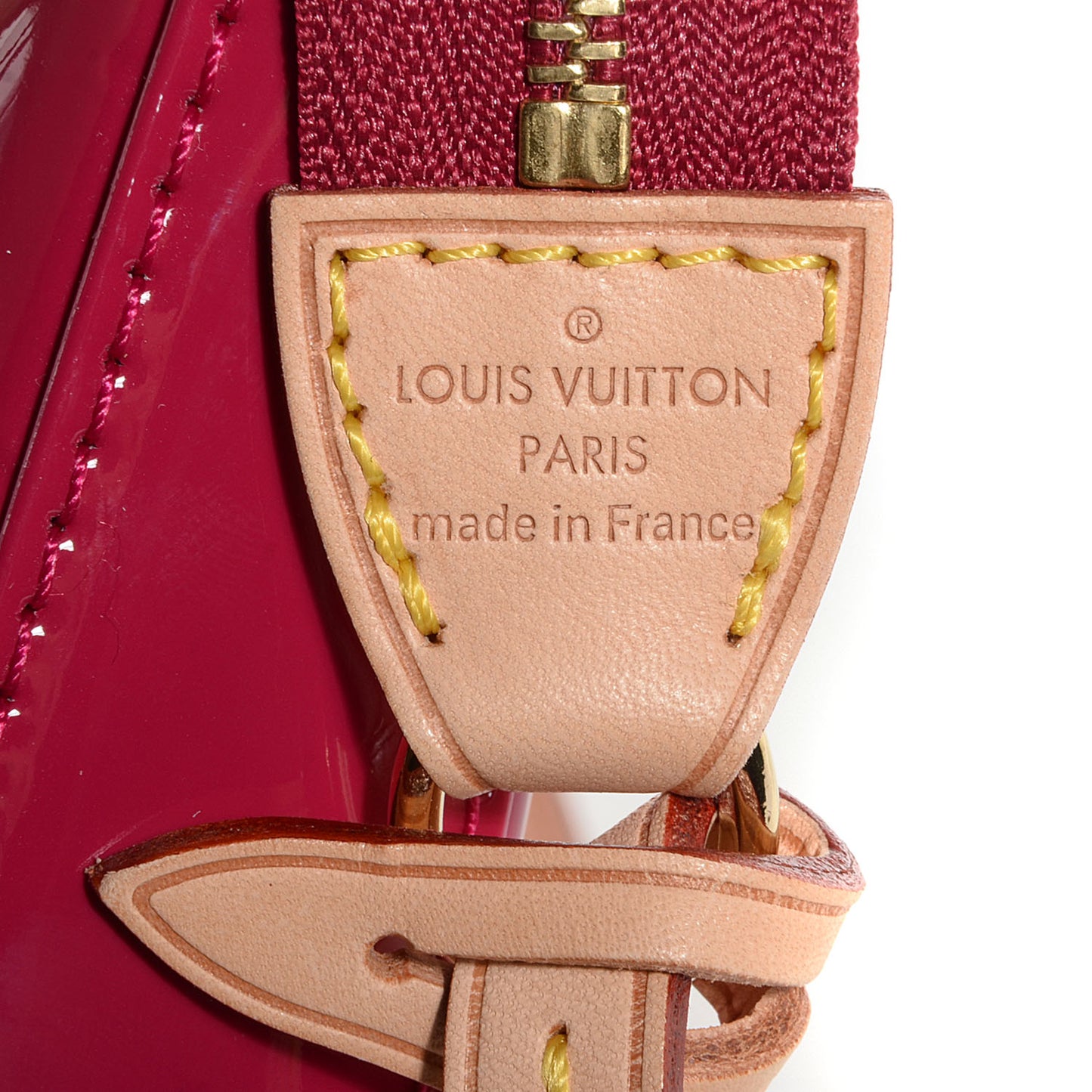 Vernis Pochette Accessories NM Rose Indien