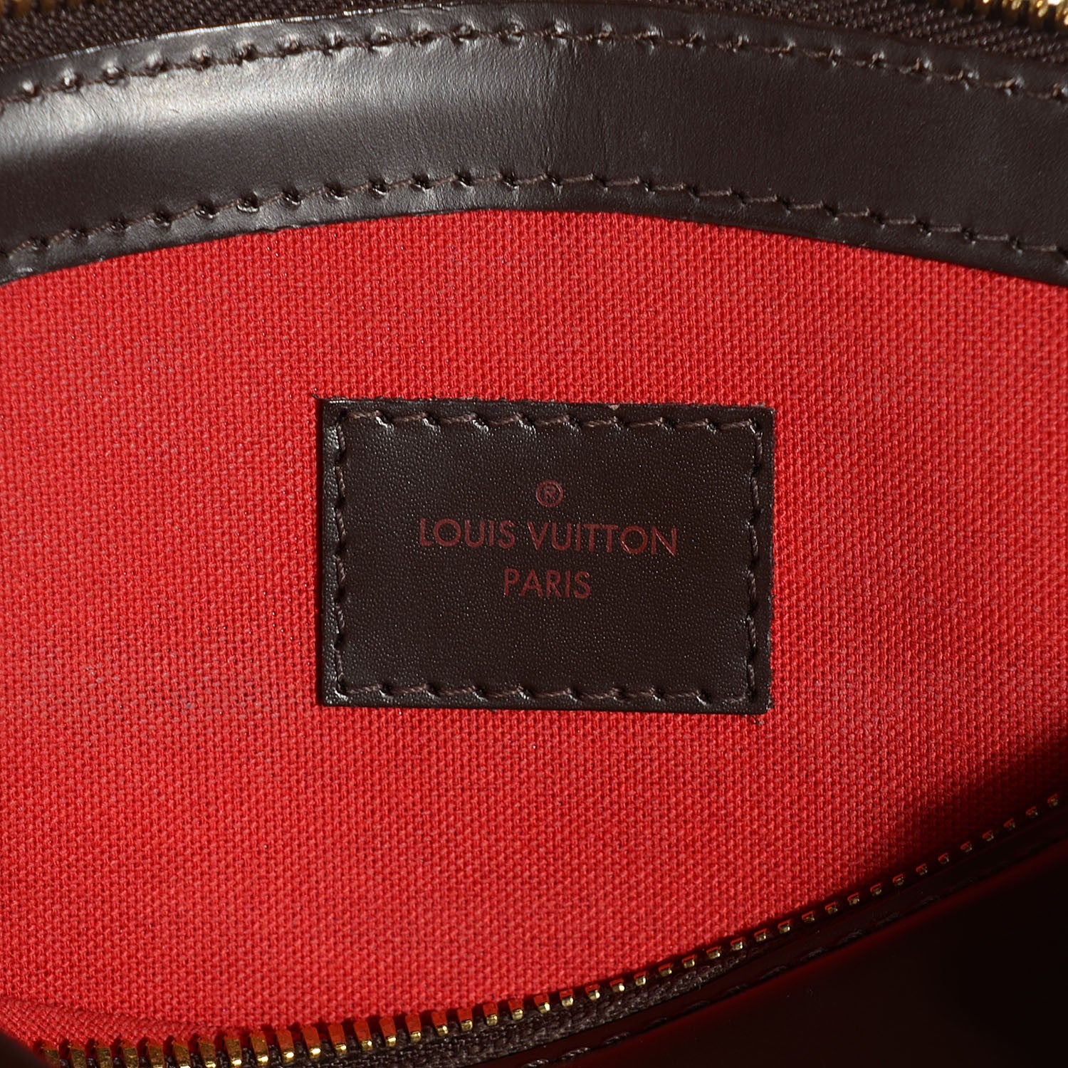 Louis Vuitton Damier Ebene Verona PM 6 of 8