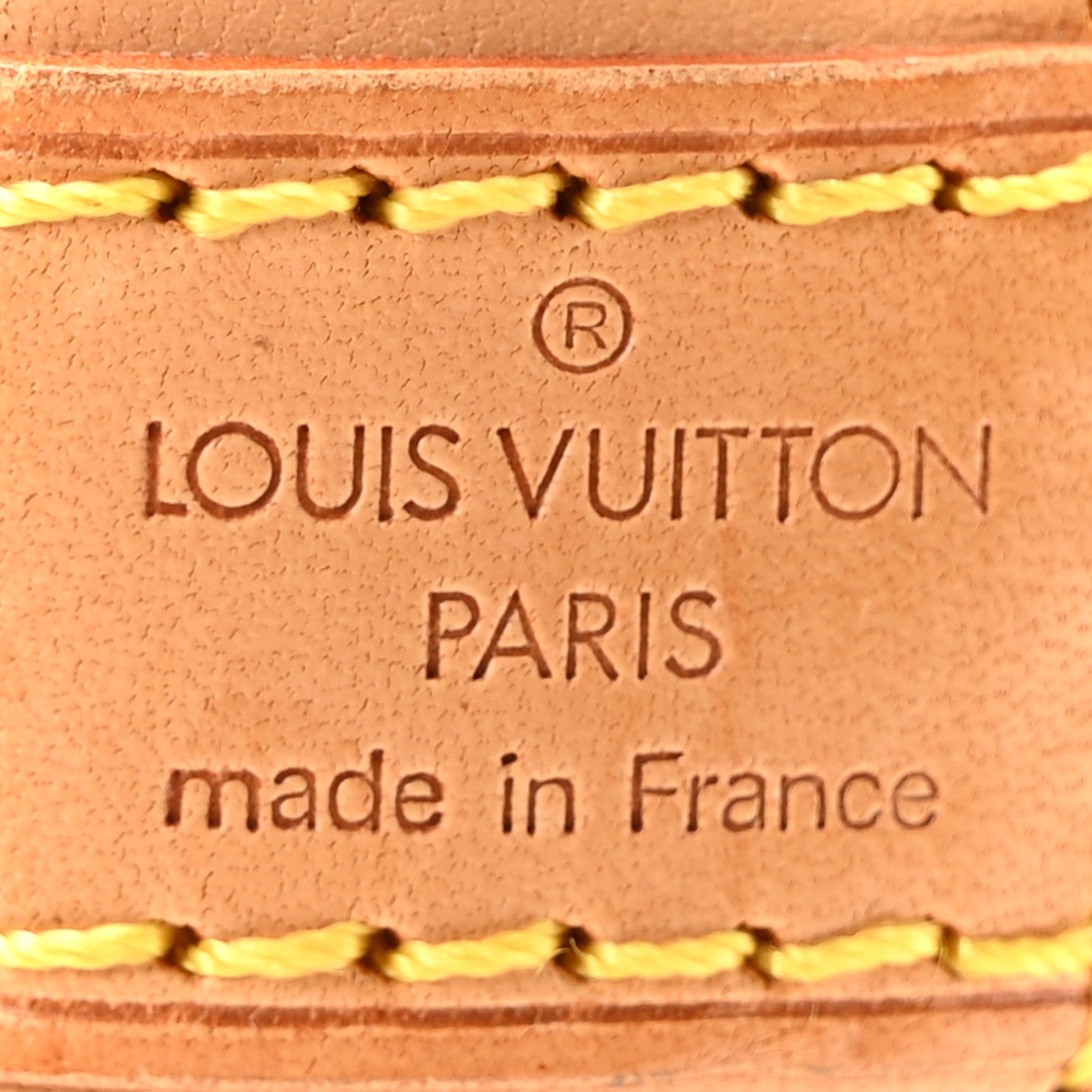 Louis Vuitton Monogram Multicolor Alma White 6 of 9