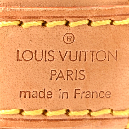 Louis Vuitton Monogram Multicolor Alma White 6 of 9