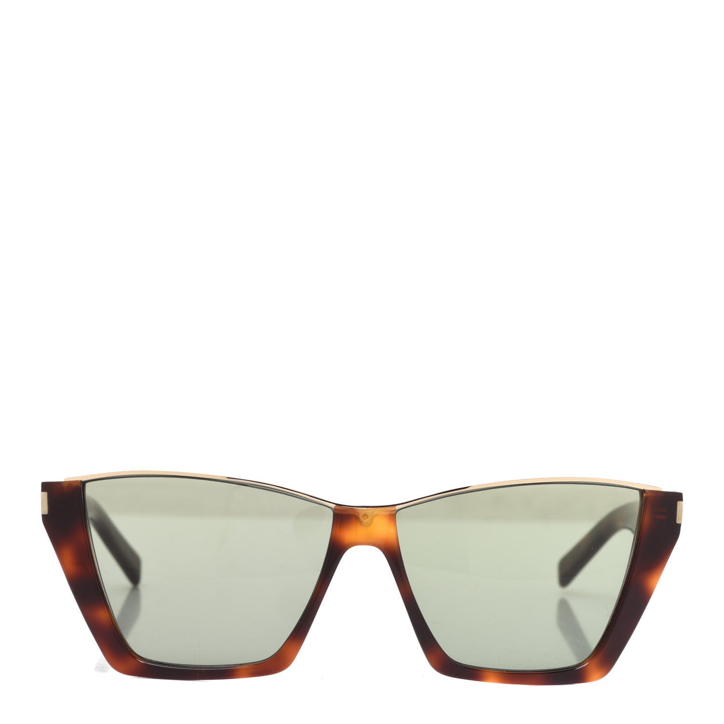 Cat Eye Kate SL369 Sunglasses Brown