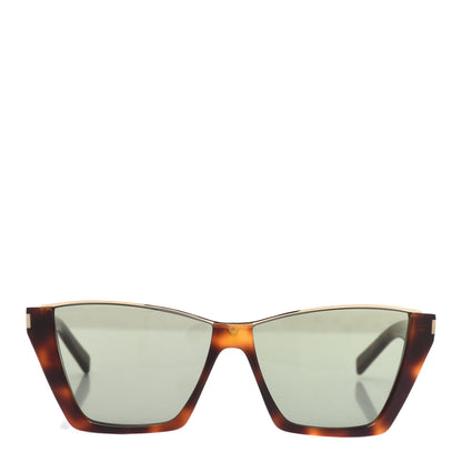 Saint Laurent Cat Eye Kate SL369 Sunglasses Brown 2 of 7
