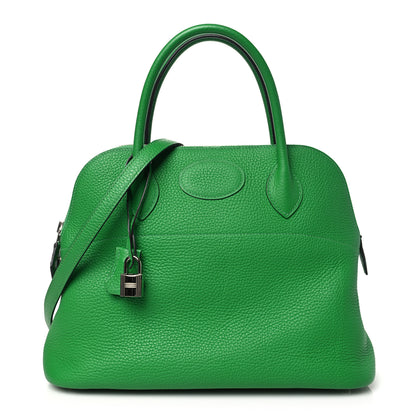 Hermes Taurillon Clemence Bolide 31 Bambou 1 of 10