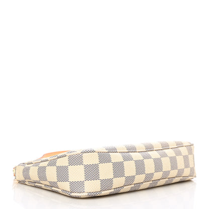 Louis Vuitton Damier Azur Pochette Accessories NM 4 of 6