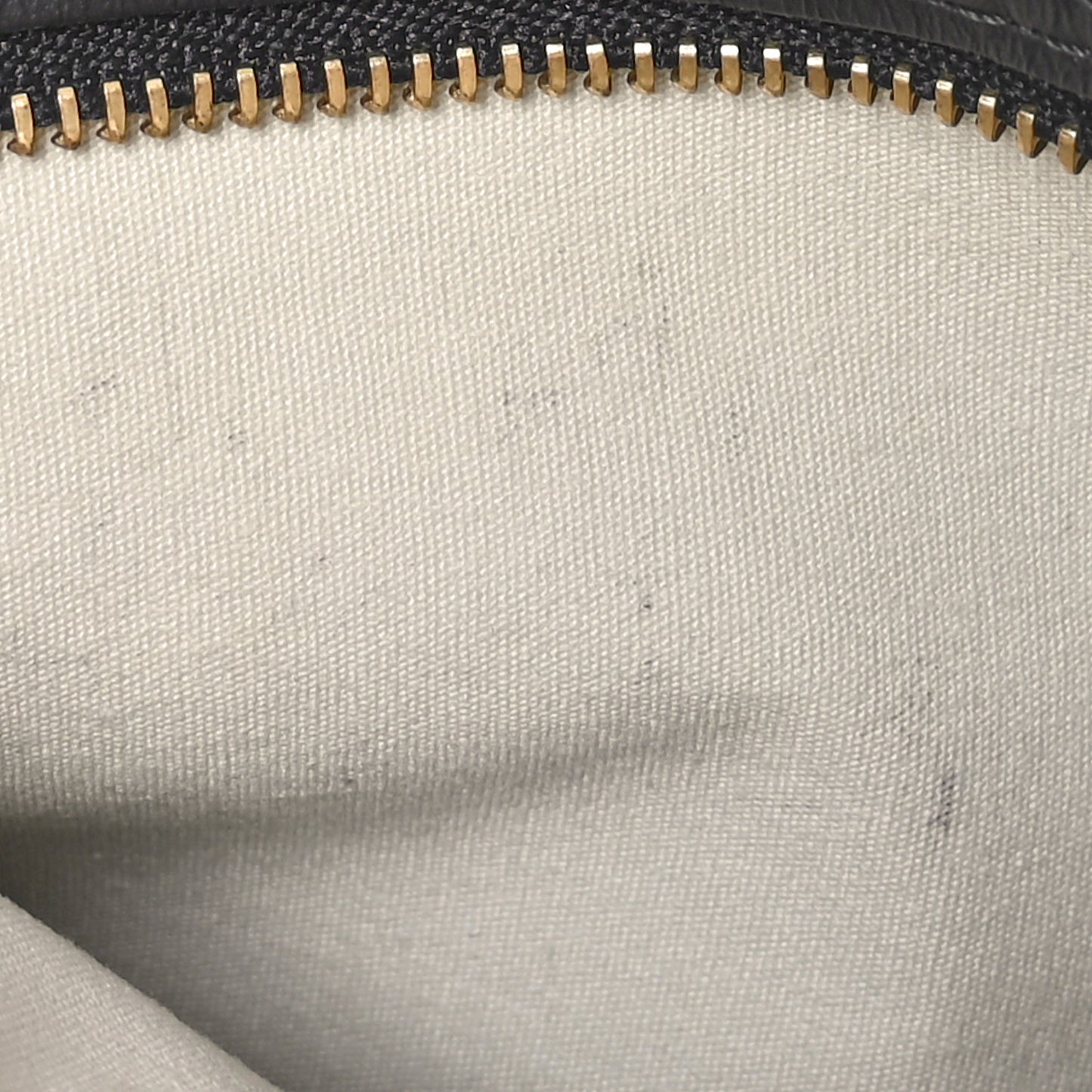 Mini Monogram Alma Long Blue
