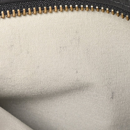 Louis Vuitton Mini Monogram Alma Long Blue 10 of 10