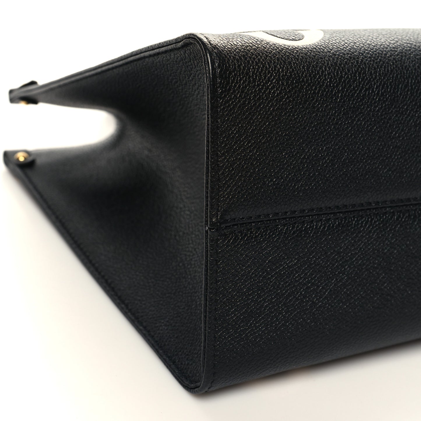 Empreinte Monogram Giant Onthego MM Black Beige