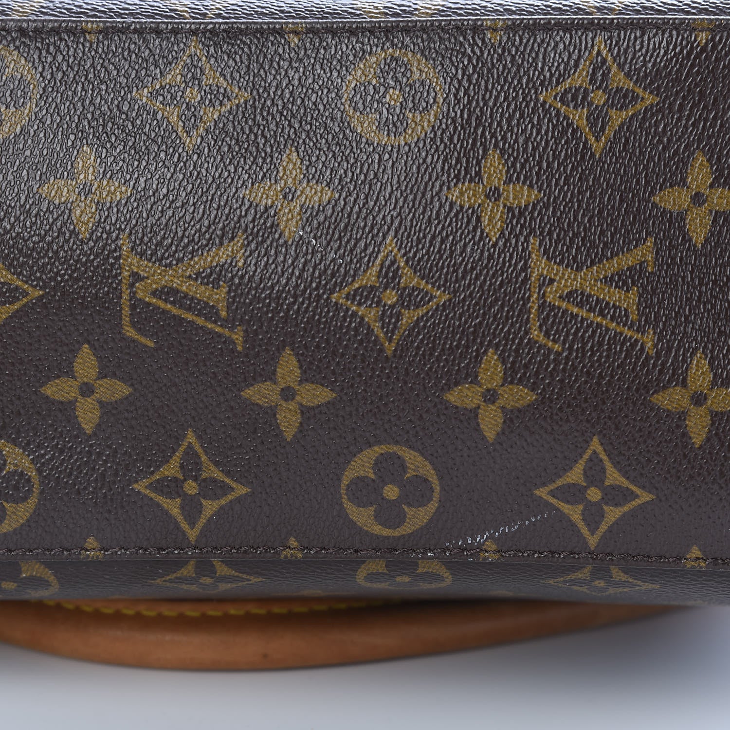 Louis Vuitton Monogram Looping GM 11 of 15
