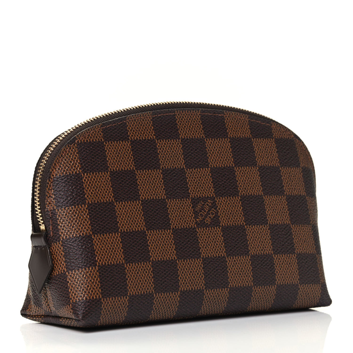 Louis Vuitton Damier Ebene Cosmetic Pouch 3 of 10