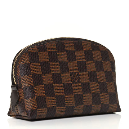Louis Vuitton Damier Ebene Cosmetic Pouch 3 of 10
