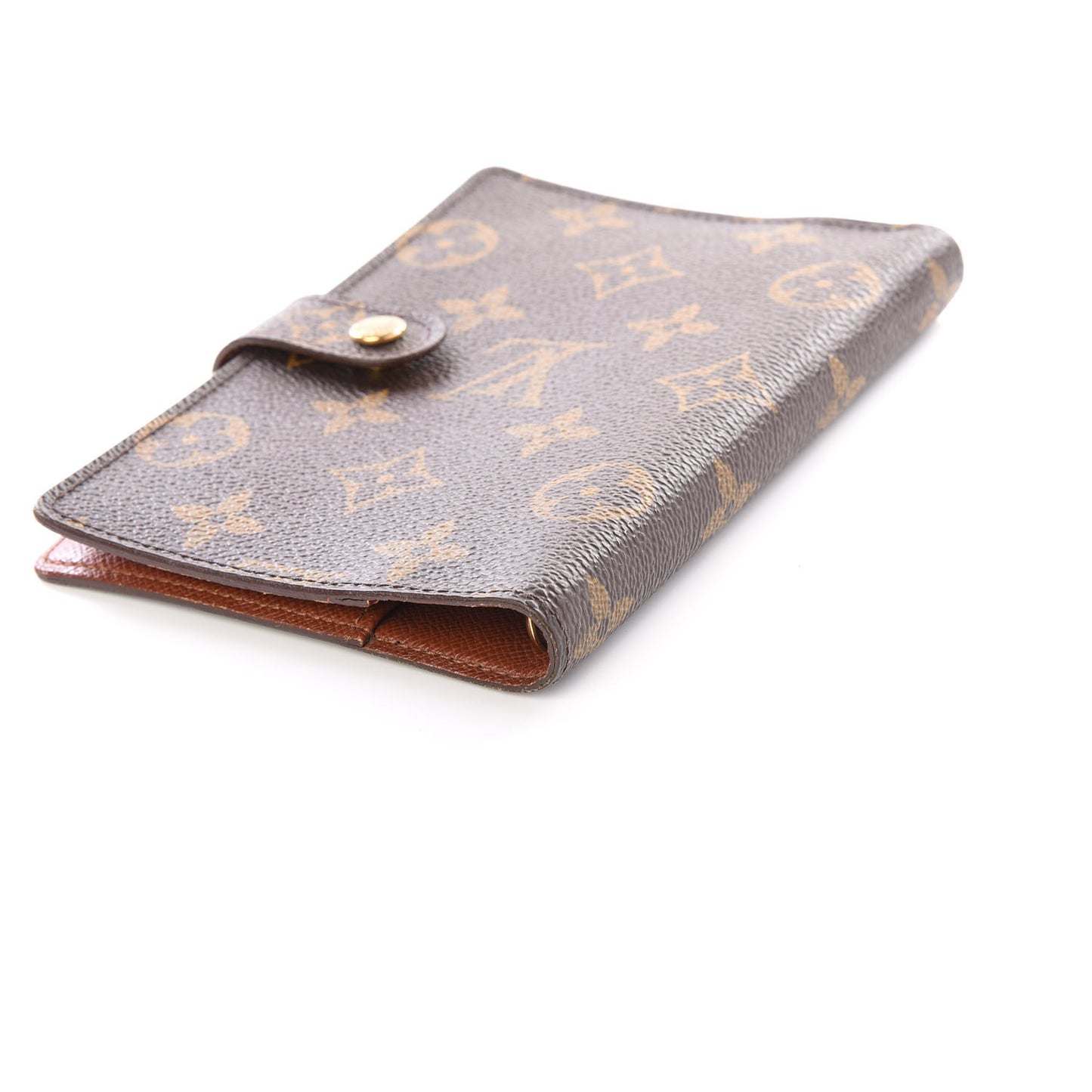Monogram Small Ring Agenda Cover