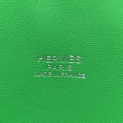 Hermes Taurillon Clemence Bolide 31 Bambou 6 of 15