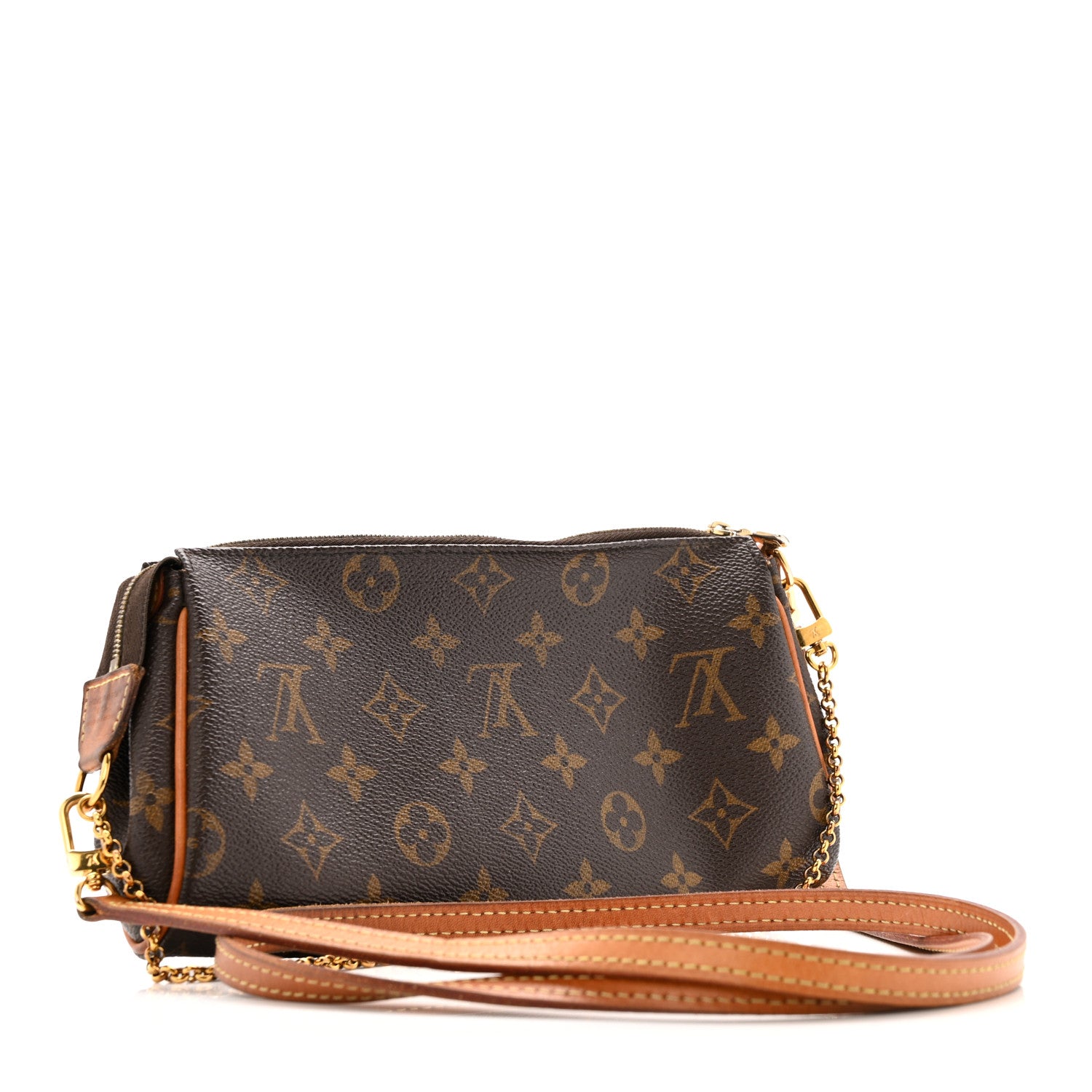 Louis Vuitton Monogram Eva Clutch 3 of 14