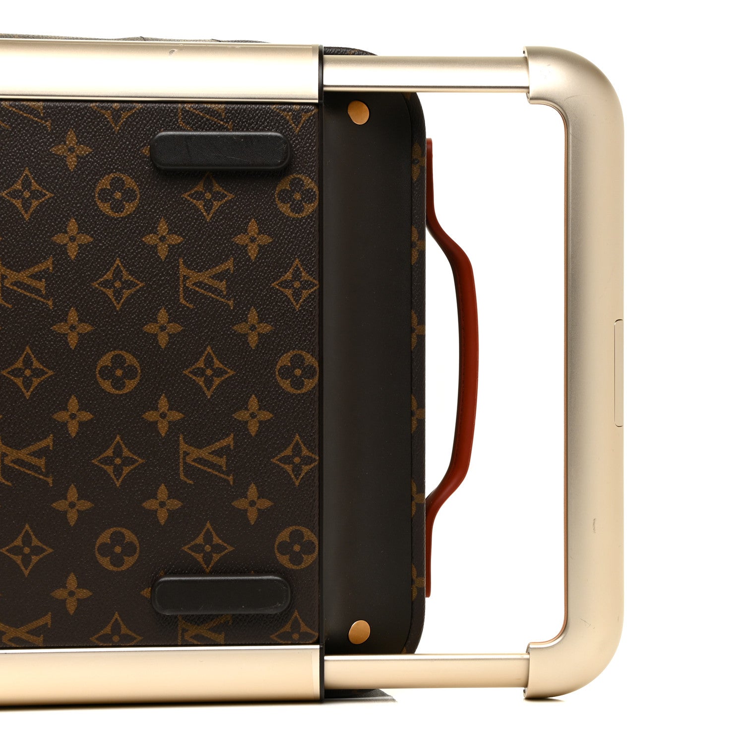 Louis Vuitton Monogram Horizon Soft Duffle 55 12 of 22