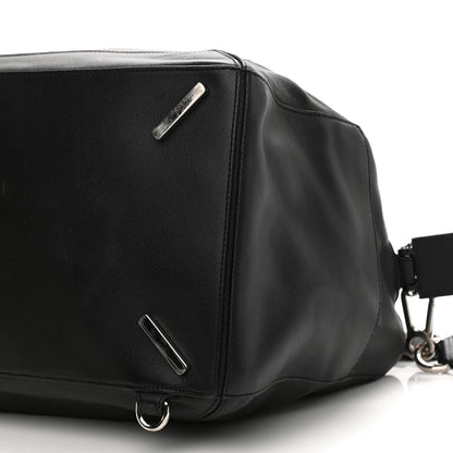 Loewe Calfskin XL Zipper Puzzle Bag Black 10 of 13