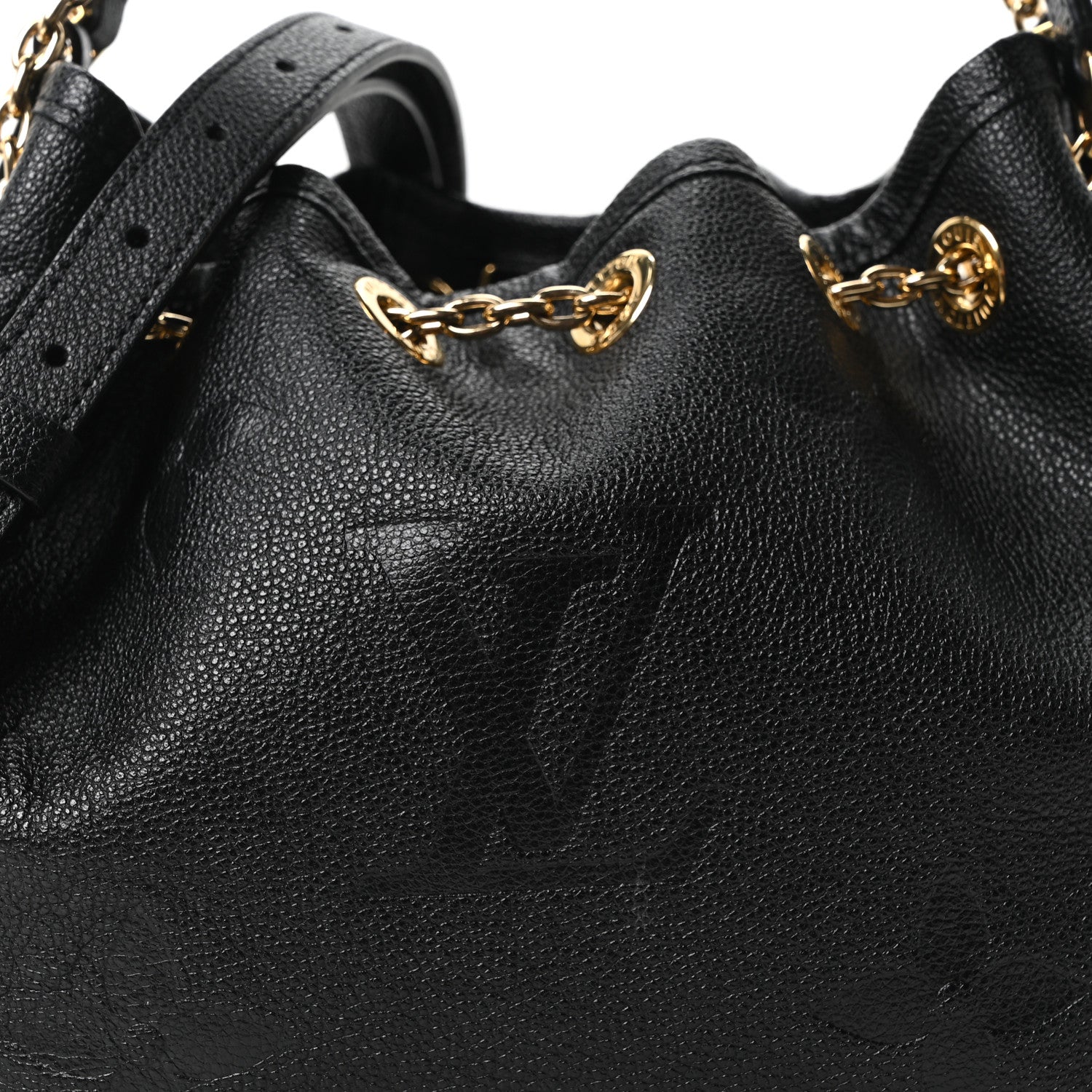 Louis Vuitton Empreinte Monogram Giant LV Bundle Black 8 of 10