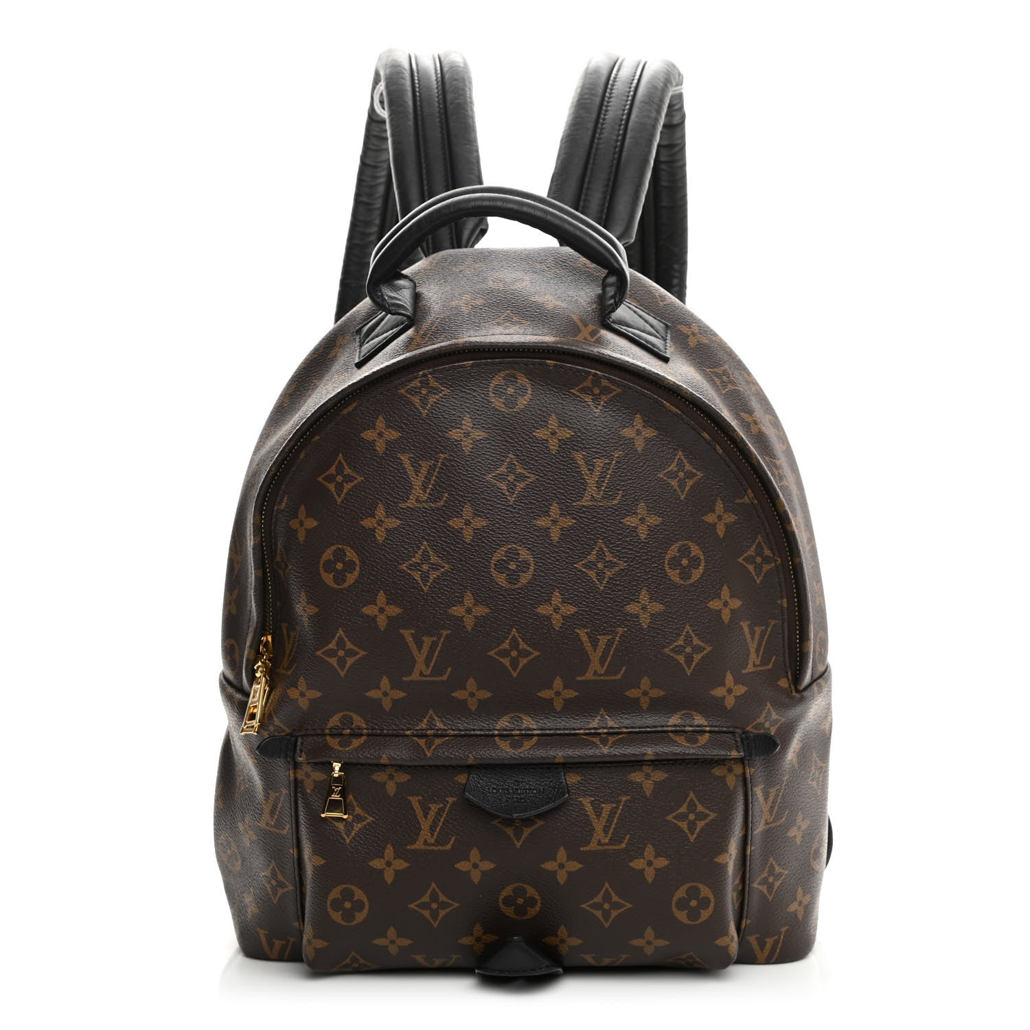 Louis Vuitton Monogram Palm Springs Backpack MM 1 of 9