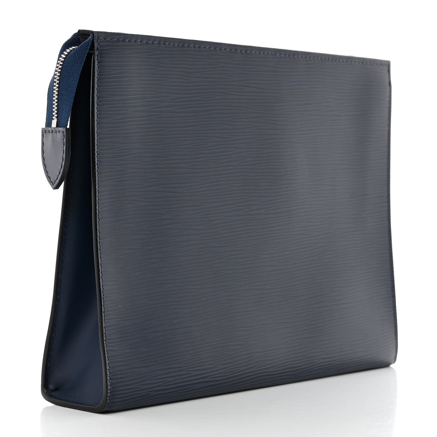 Louis Vuitton Epi Toiletry Pouch 26 Indigo 3 of 8