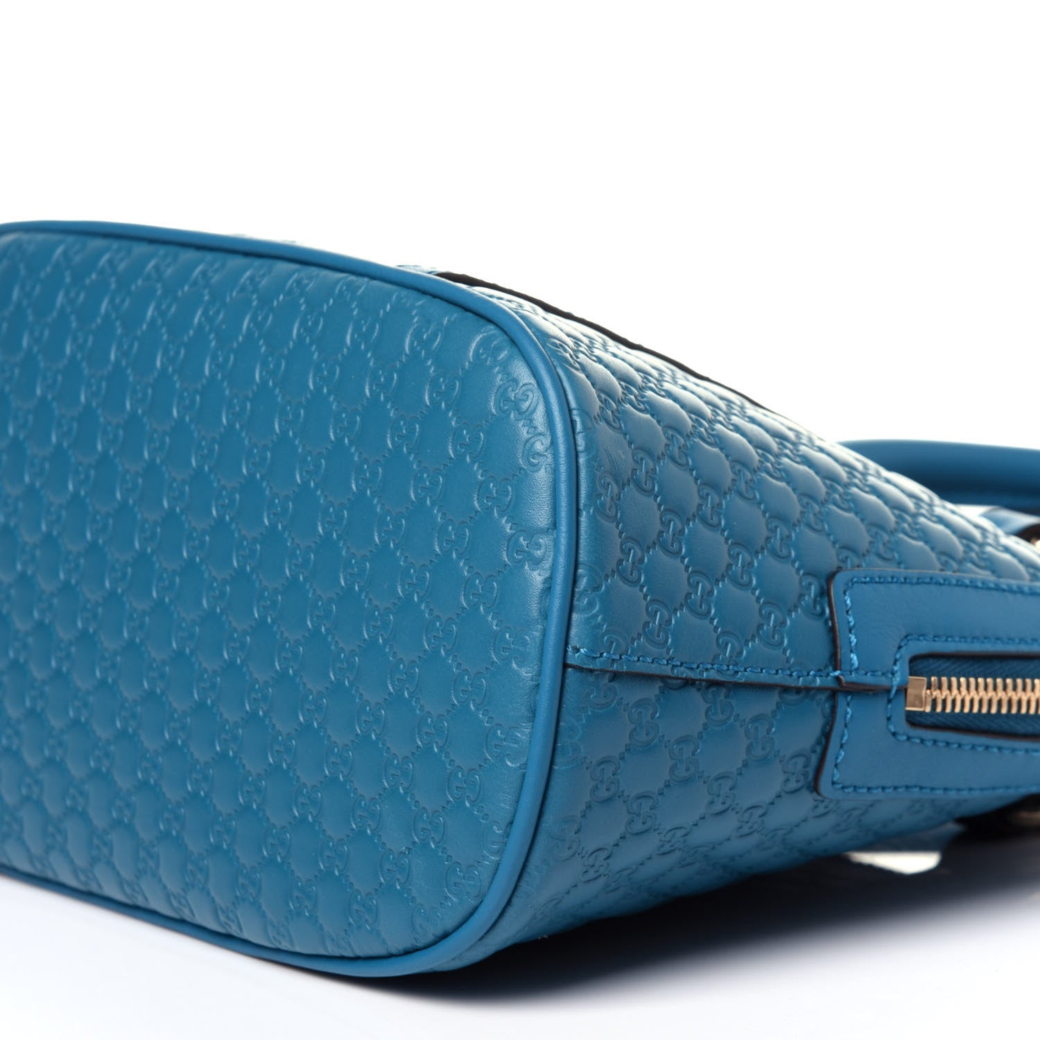 Gucci Microguccissima Mini Dome Bag Deep Cobalt 10 of 11