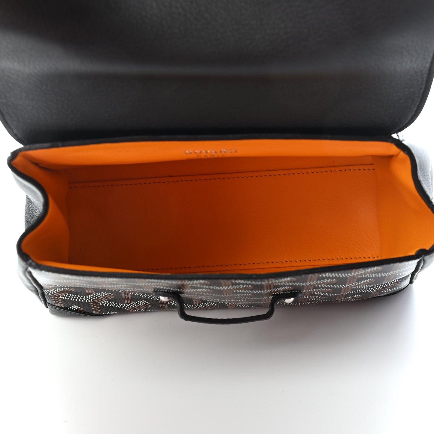 Goyardine Mini Saigon Black