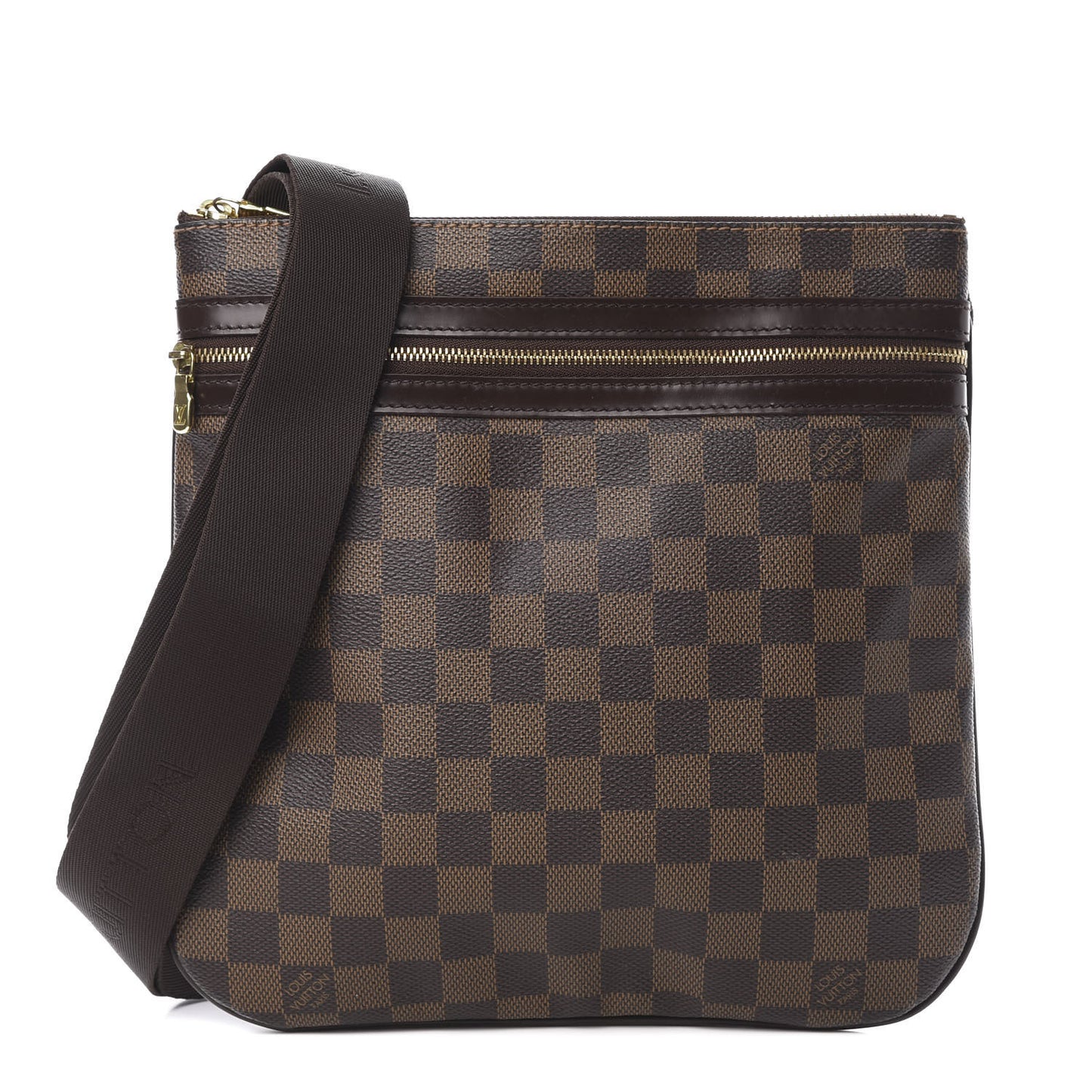 Damier Ebene Bosphore Pochette