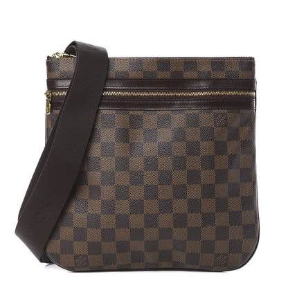 Louis Vuitton Damier Ebene Bosphore Pochette 1 of 12