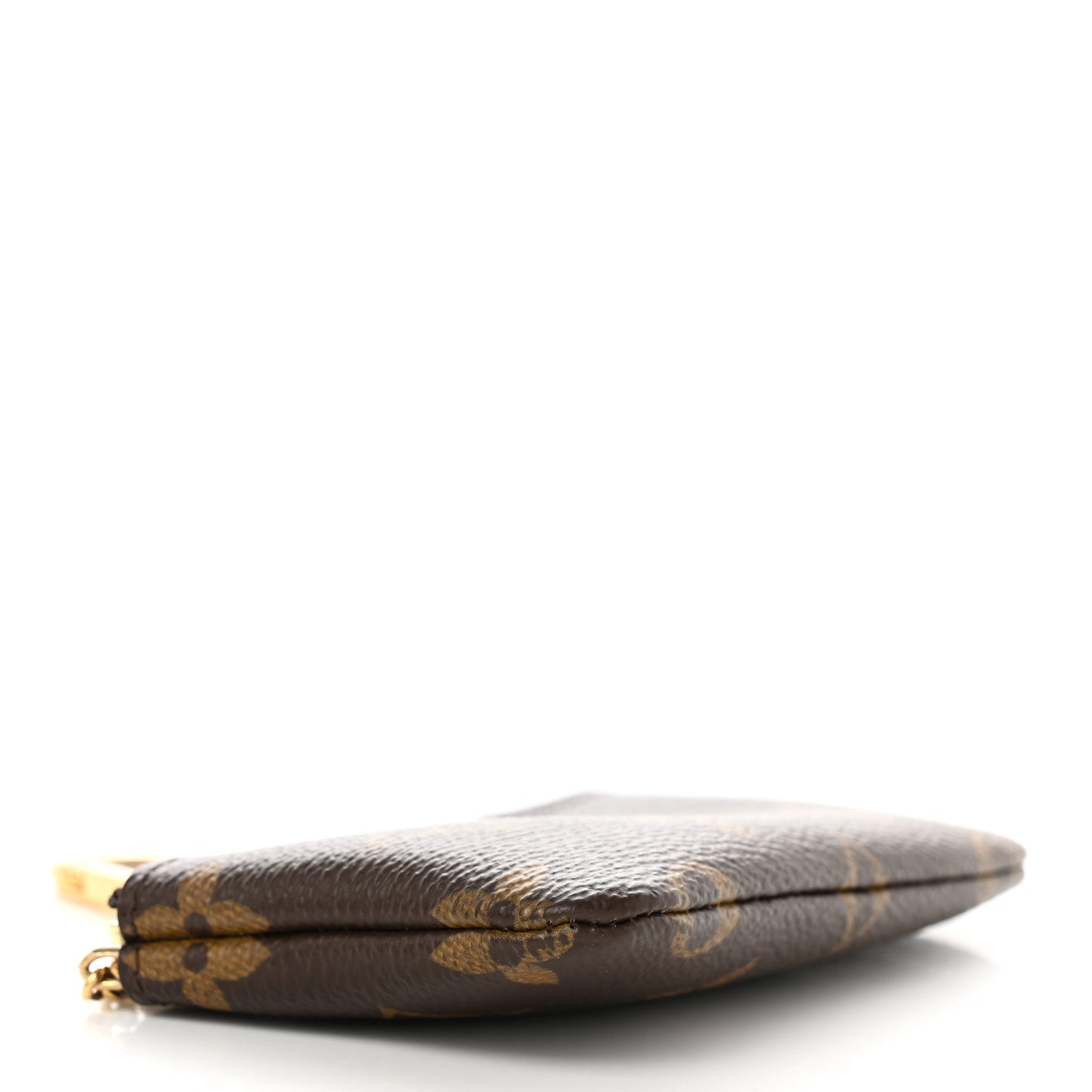 Monogram Key Pouch