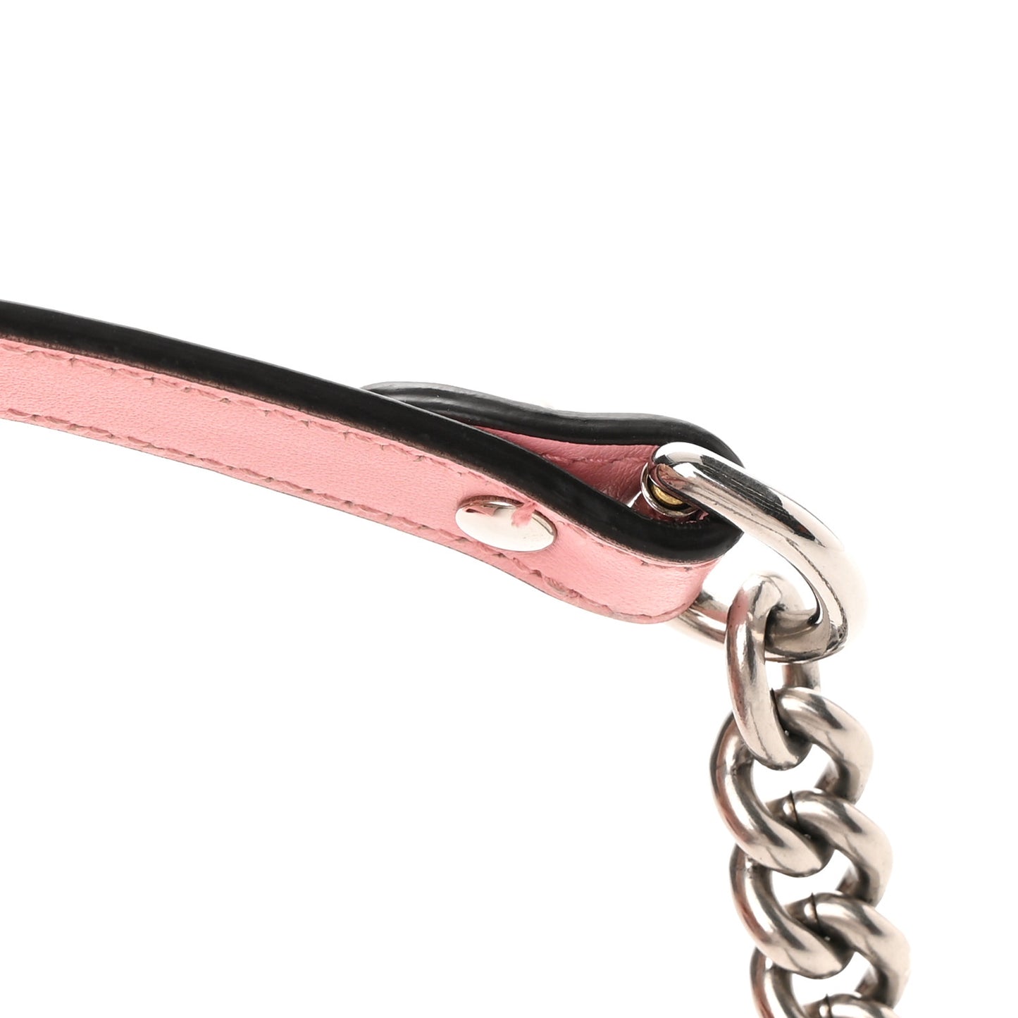 Calfskin Matelasse Mini GG Marmont Shoulder Bag Perfect Pink