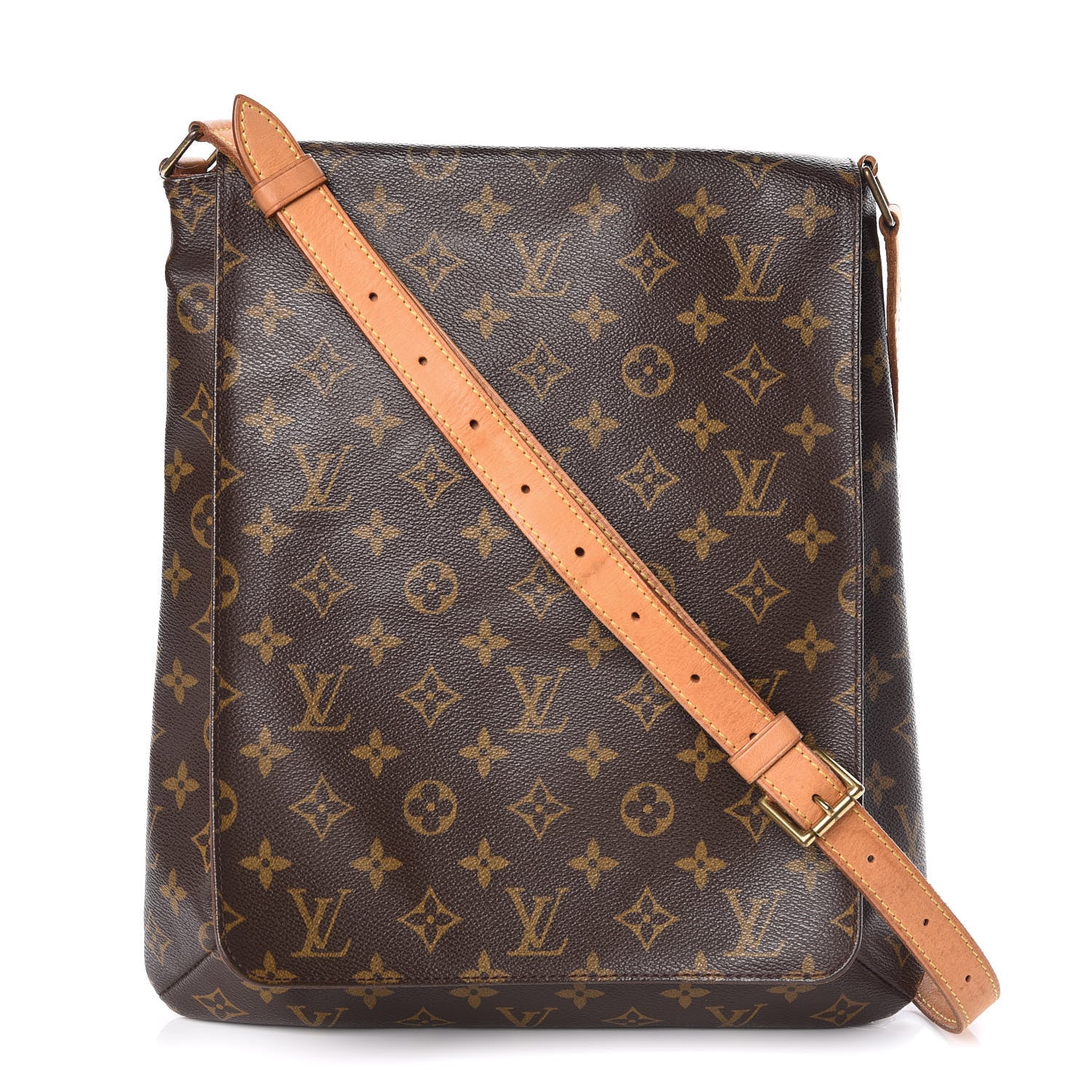 Louis Vuitton Monogram Musette GM 1 of 11