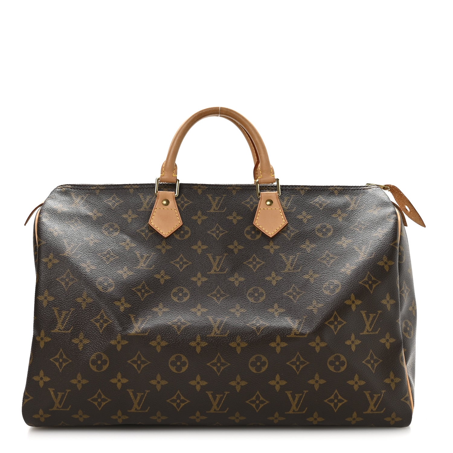 Louis Vuitton Monogram Speedy 40 1 of 11