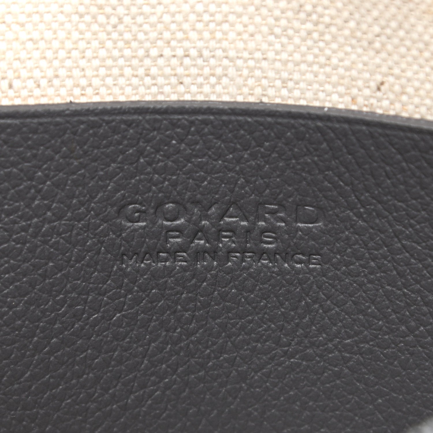 Goyard Goyardine Plumet Wallet Clutch Grey 7 of 10