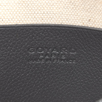 Goyard Goyardine Plumet Wallet Clutch Grey 7 of 10