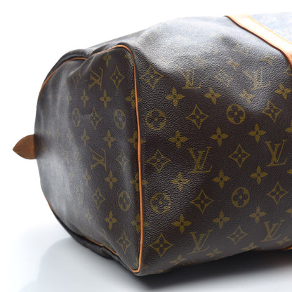 Louis Vuitton Monogram Keepall 50 7 of 8