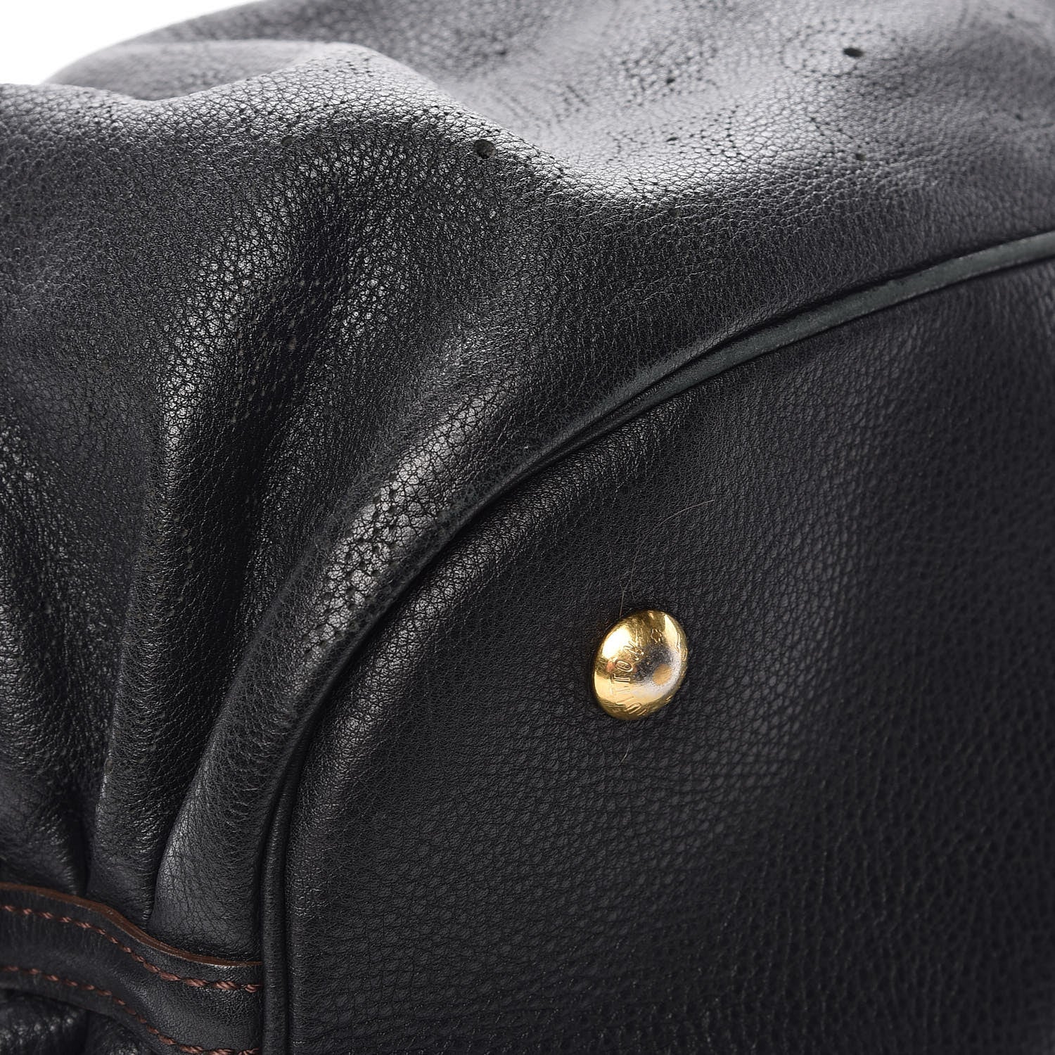 Louis Vuitton Mahina XL Black 11 of 24