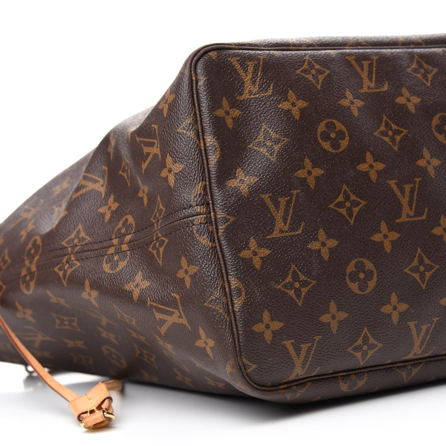 Louis Vuitton Monogram Neo Neverfull GM Pivoine 6 of 11