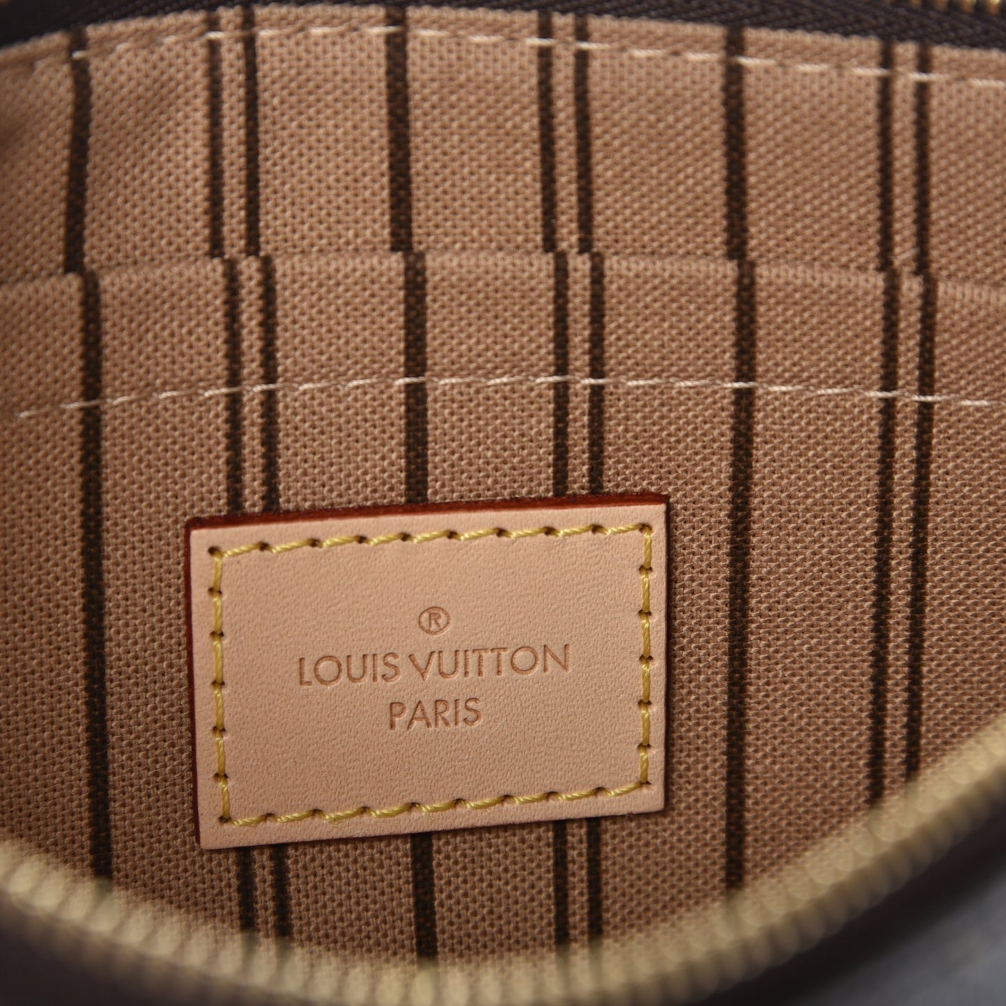 Monogram Neverfull MM GM Pochette
