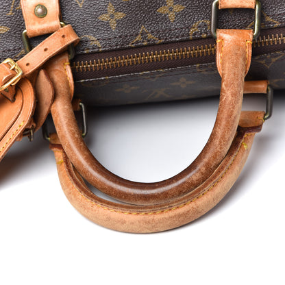 Louis Vuitton Monogram Keepall 55 21 of 23