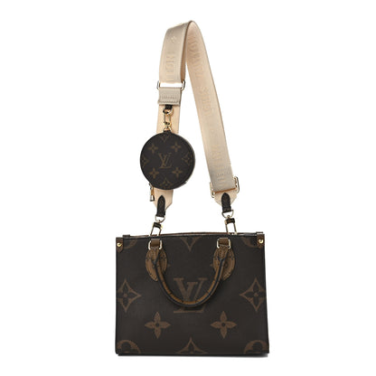 Louis Vuitton Reverse Monogram Giant Onthego PM 1 of 12