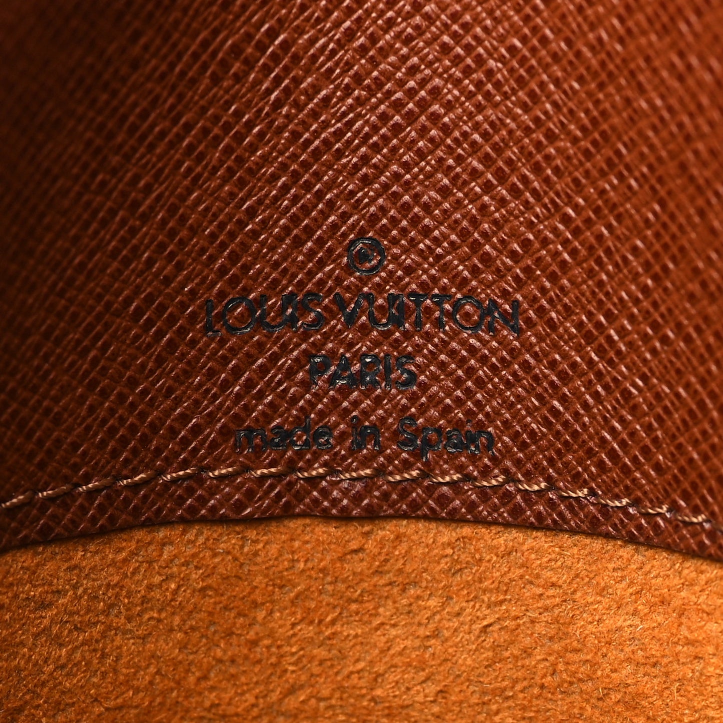 Monogram Musette Salsa