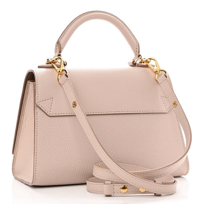 Louis Vuitton Taurillon Twist One Handle PM Greige 3 of 11