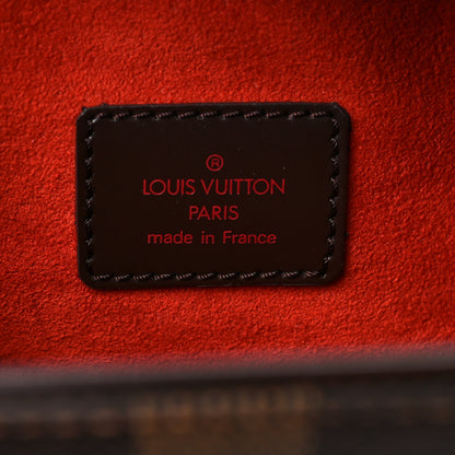 Louis Vuitton Damier Ebene Sarria Horizontal 6 of 9